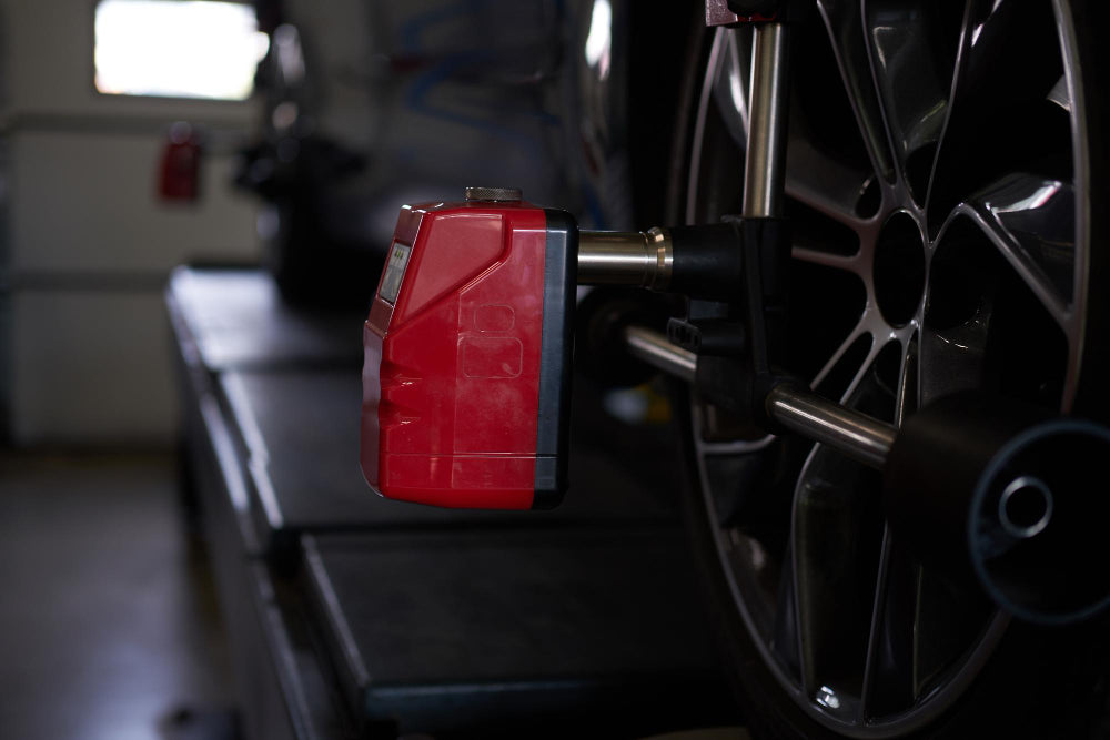 How Wheel Balancing Improves Driving Comfort & Safety