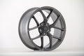Rizo 17" Gunmetal Alloy Wheel - 5x112 PCD