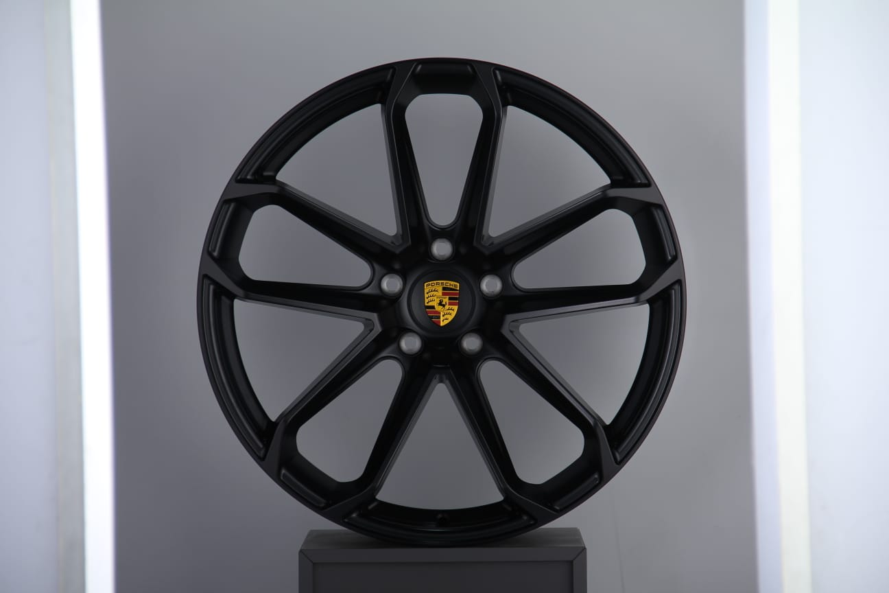 19" Porsche Cayenne Alloy Rim -PCD  5x130