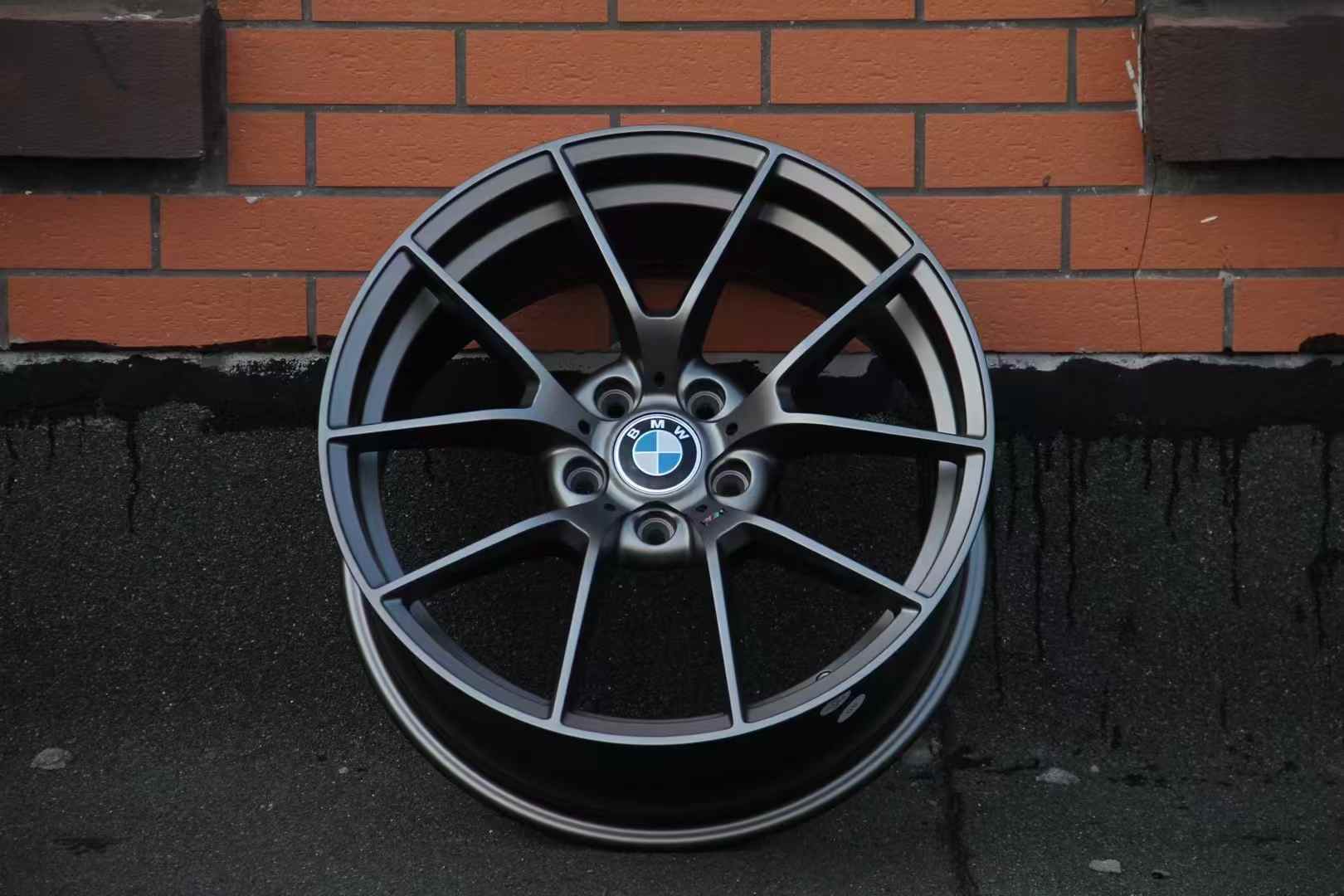 19" BMW Staggered Alloy Wheel Set - 5x120 PCD - Hub-Centric