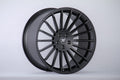 21" Hamann Staggered Alloy Wheel Set - 5x120 PCD - Satin Black