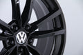 18" VW Wheels - 5x112 PCD - 9J ET35 - Gloss Black - CB 57.1