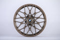 18" BMW Wheels - 5x120 PCD - 8J ET35 - Bronze - CB 72.1