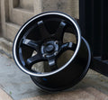 Volk Racing TE37 15" 4×100 8.25J ET20
