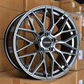 18" VARRO WHEELS Alloy Rim - 5x112 & 5x114.3 PCD - ET40