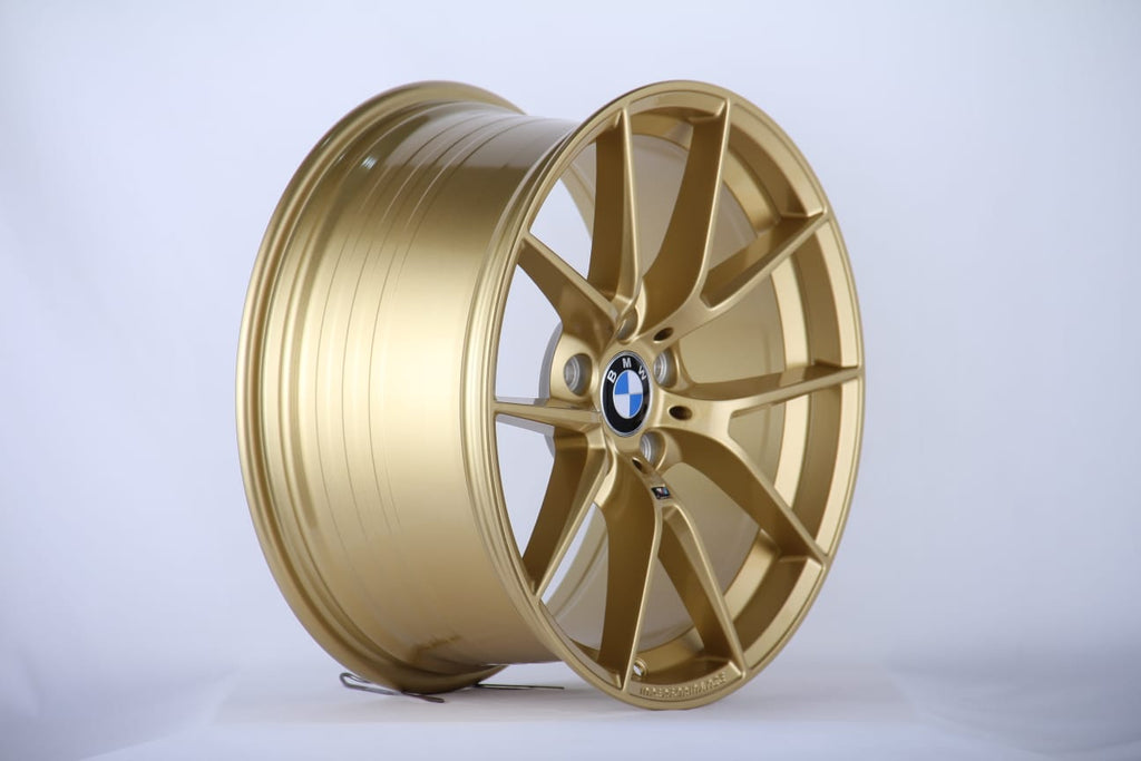 22" AMG Wheel – BMF