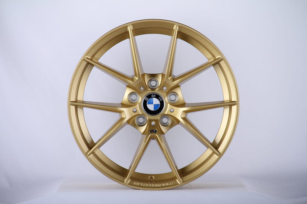 22" AMG Wheel – BMF