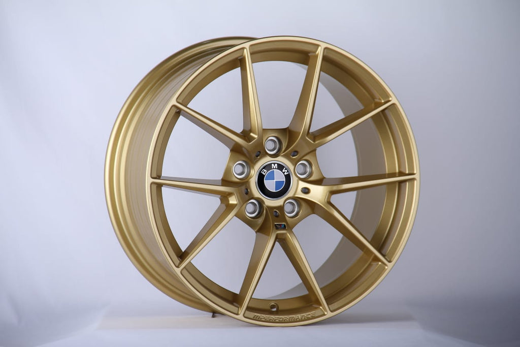 22" AMG Wheel – BMF