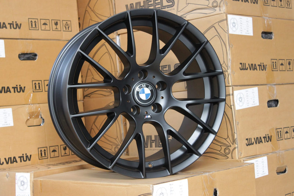 18" BMW Wheel – 5X120