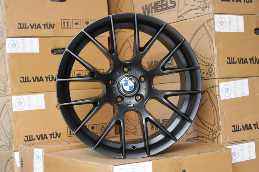 18" BMW Wheel – 5X120