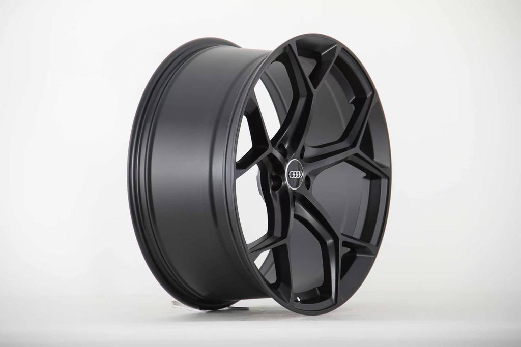 21" Audi Wheel