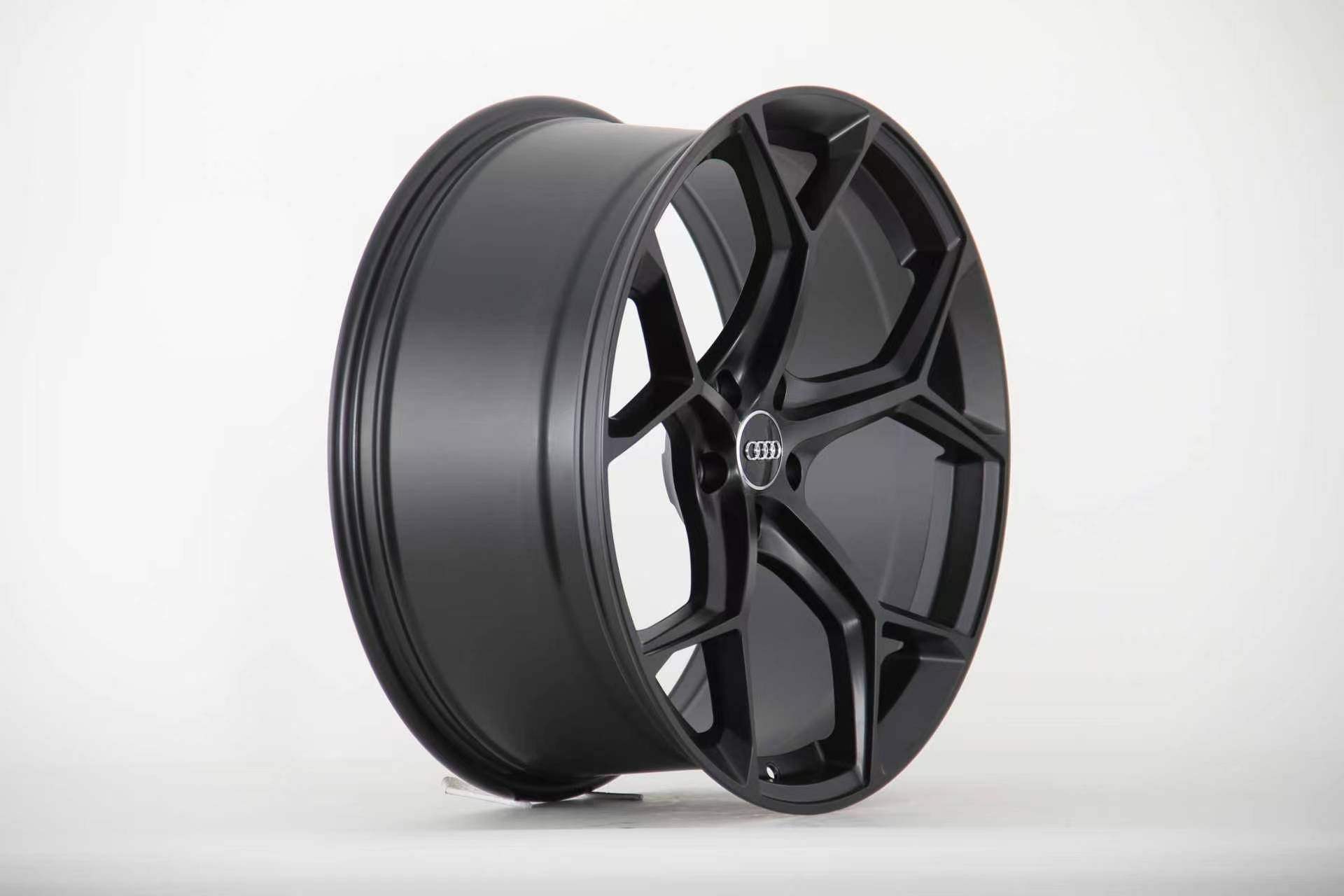 20" Audi Wheel