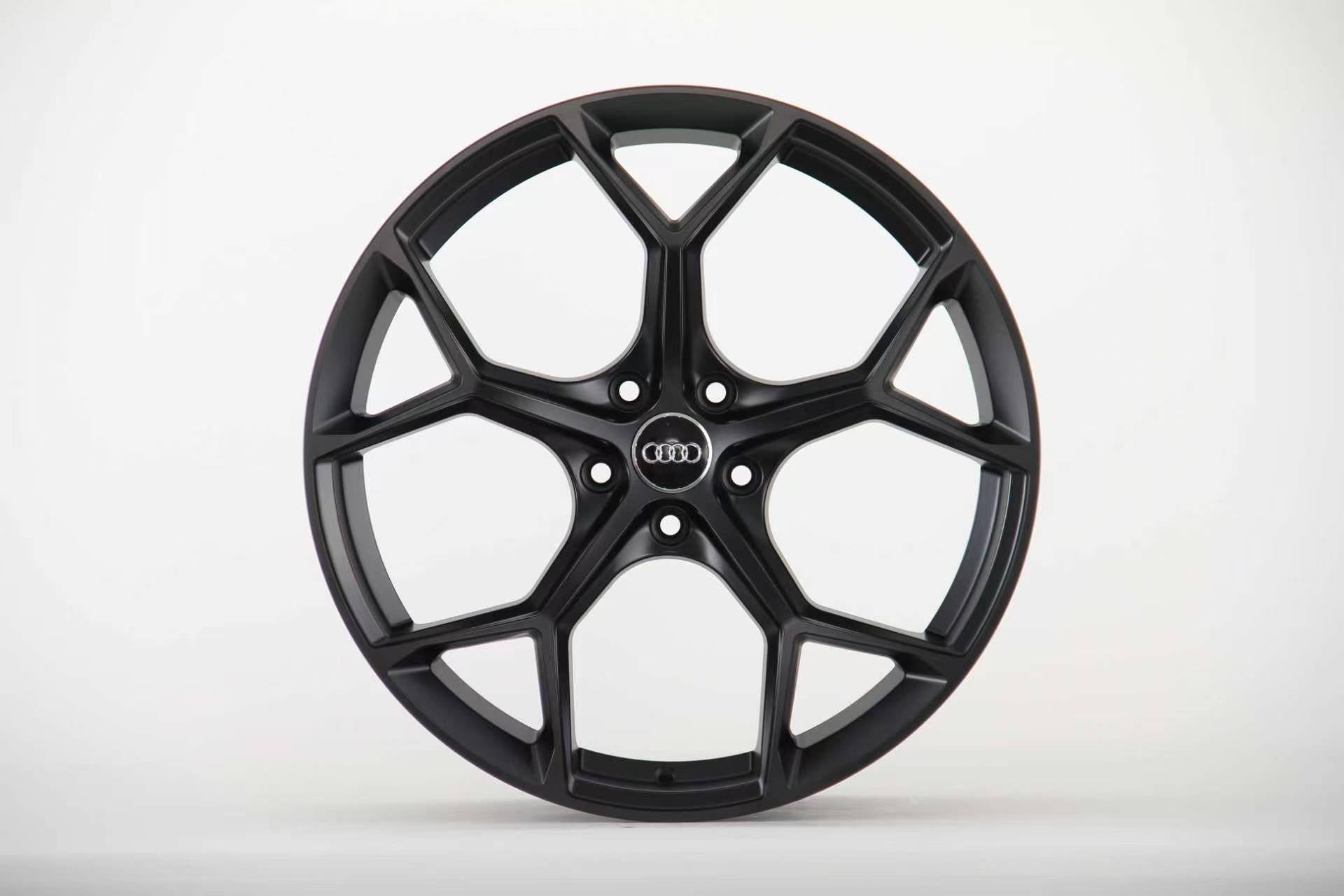 18" Audi Wheel