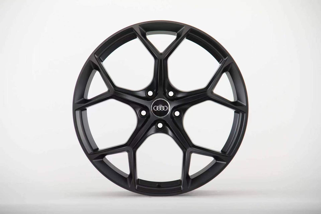 20" Audi Wheel