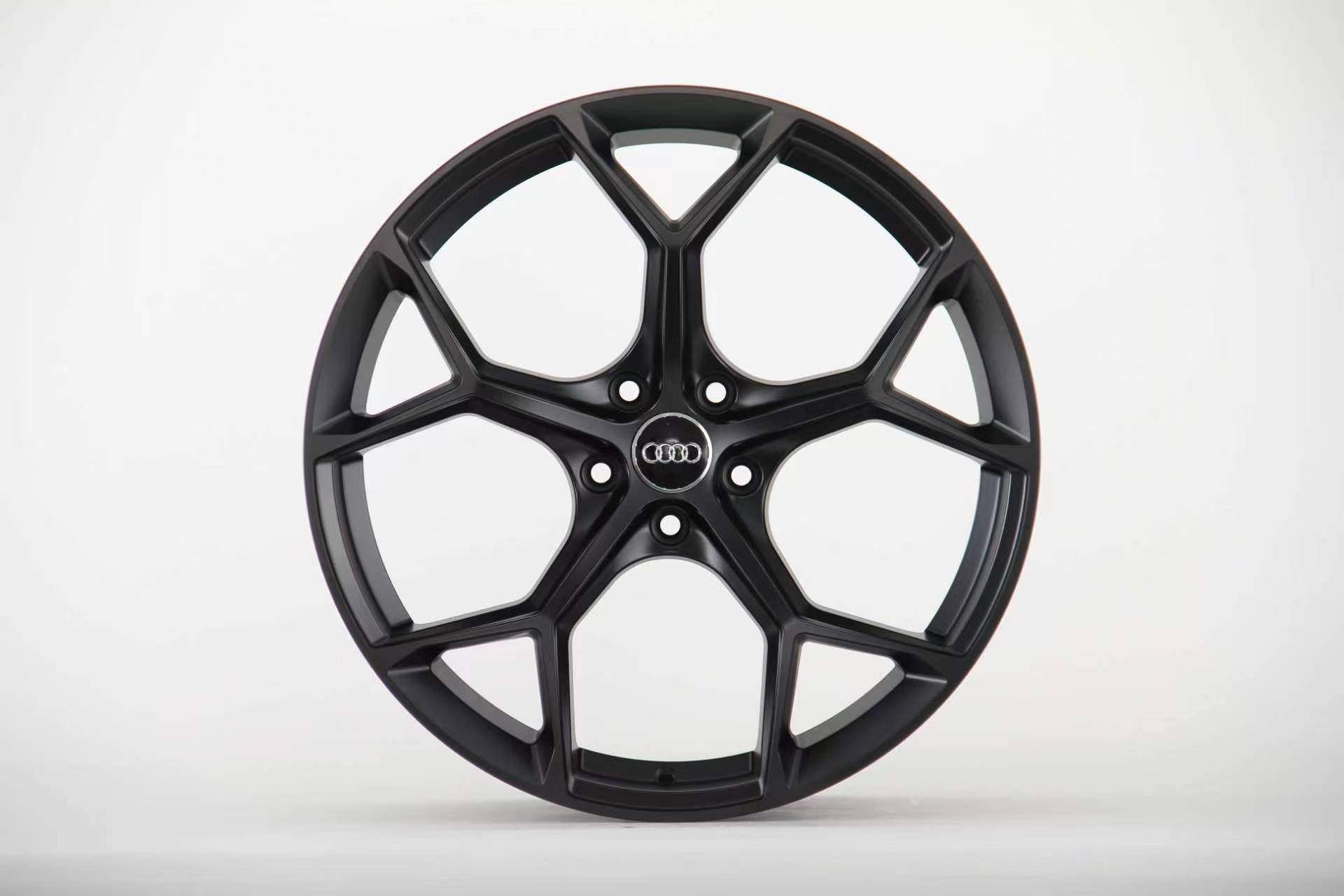 20" Audi Wheel
