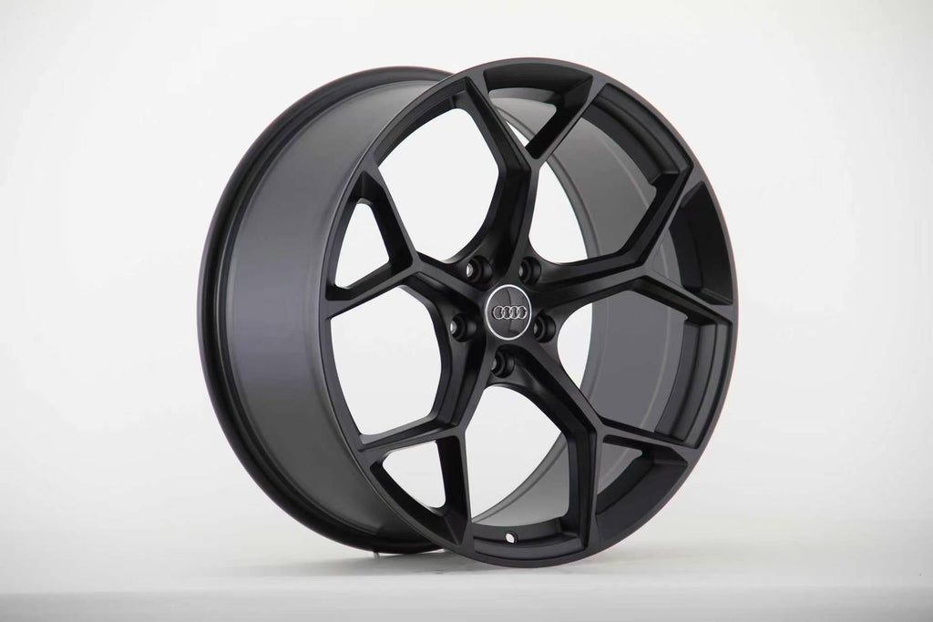 21" Audi Wheel