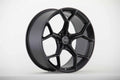 21" Audi Wheel