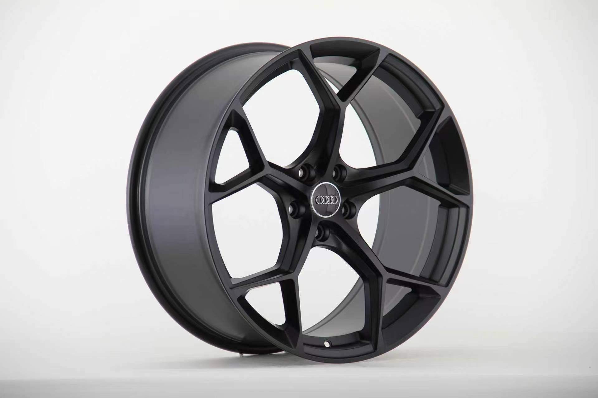 19" Audi Wheel