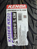 Kenda KR20 Tyre