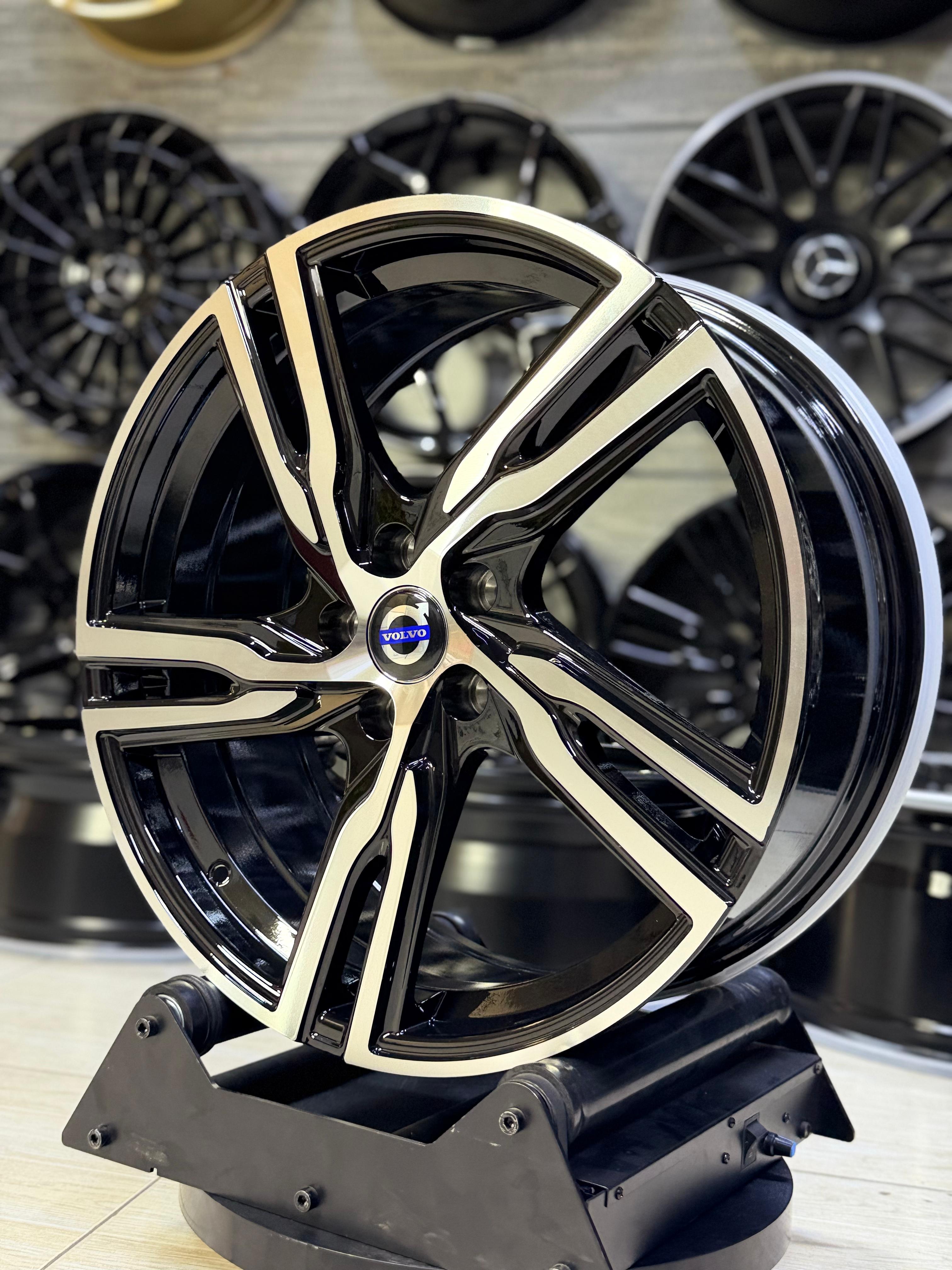 18" Volvo Wheel