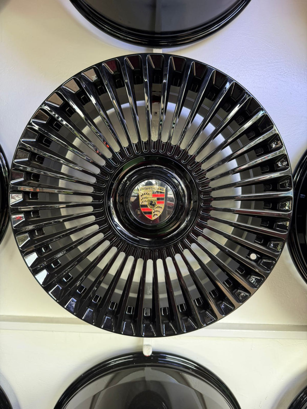 21 inch alloy wheels