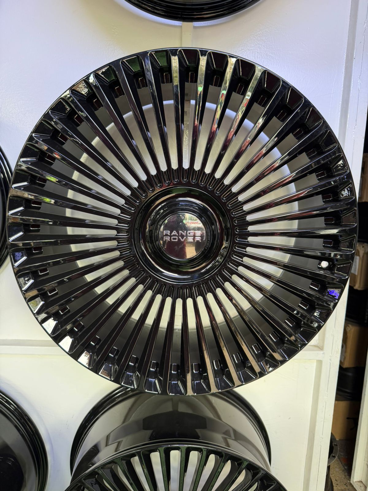 Range Rover Wheel