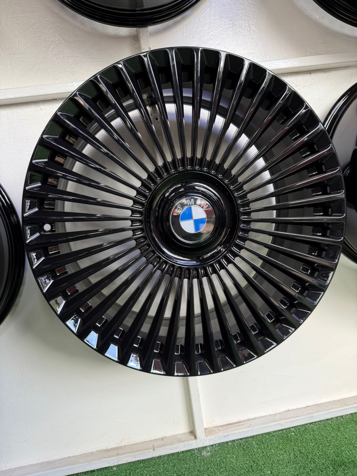 20" Forged BMW Wheel