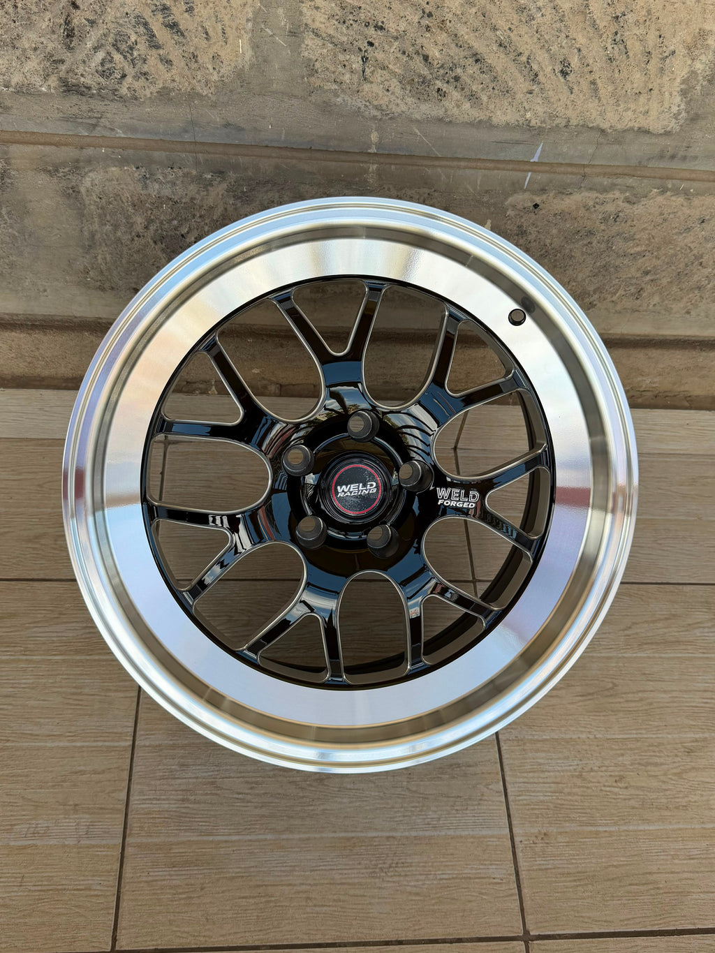 Weld Forged Wheels 18" 5x114.3 | ET20 | BML