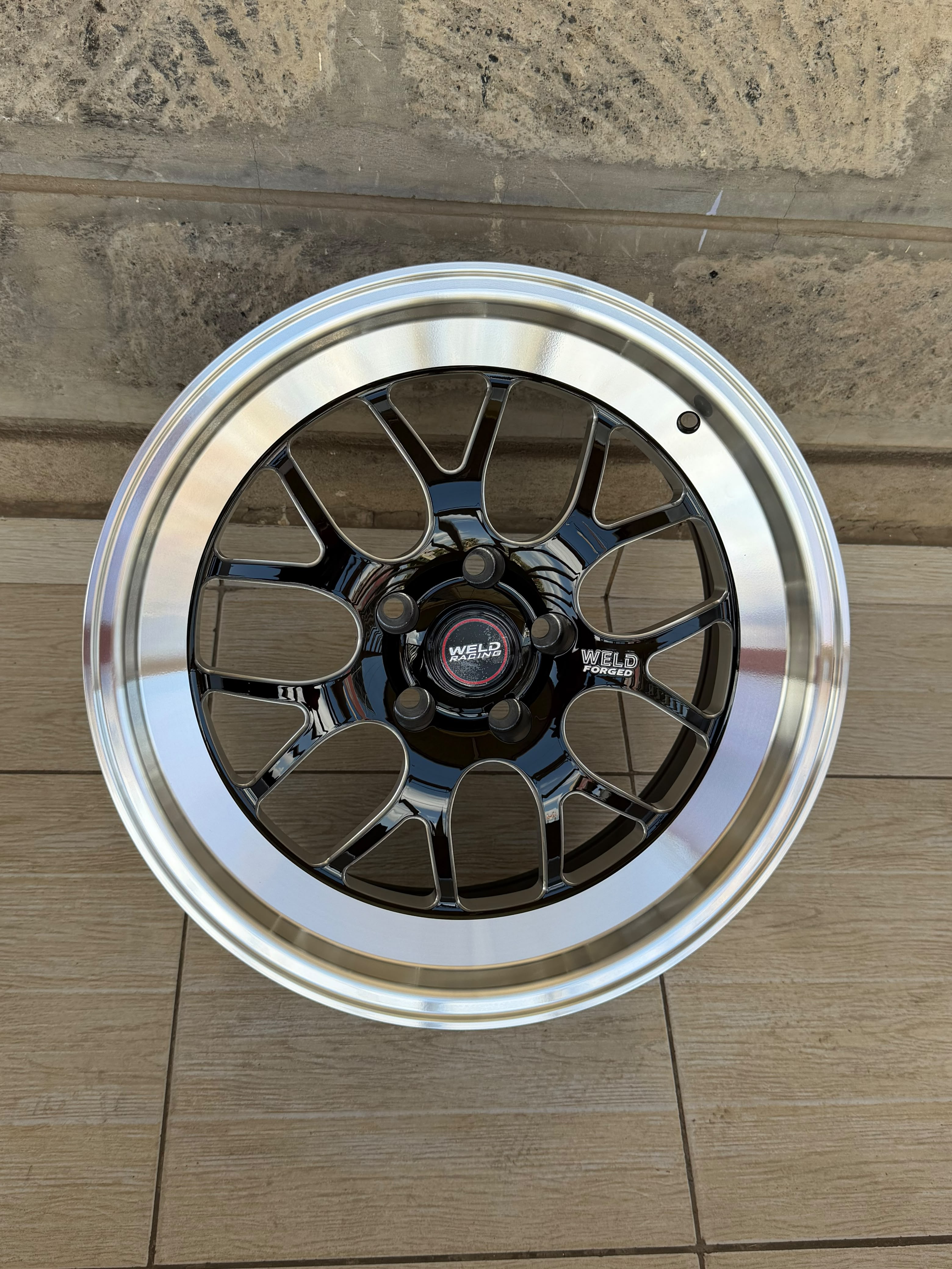 Weld Forged Wheels 18" 5x114.3 | ET20 | BML