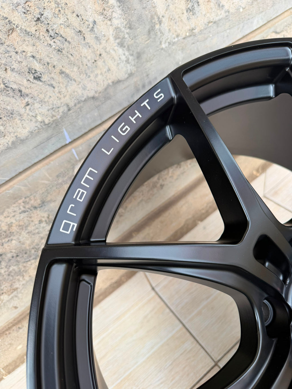 Rays Wheels 20" 5x114.3 | ET20 | Matt Black