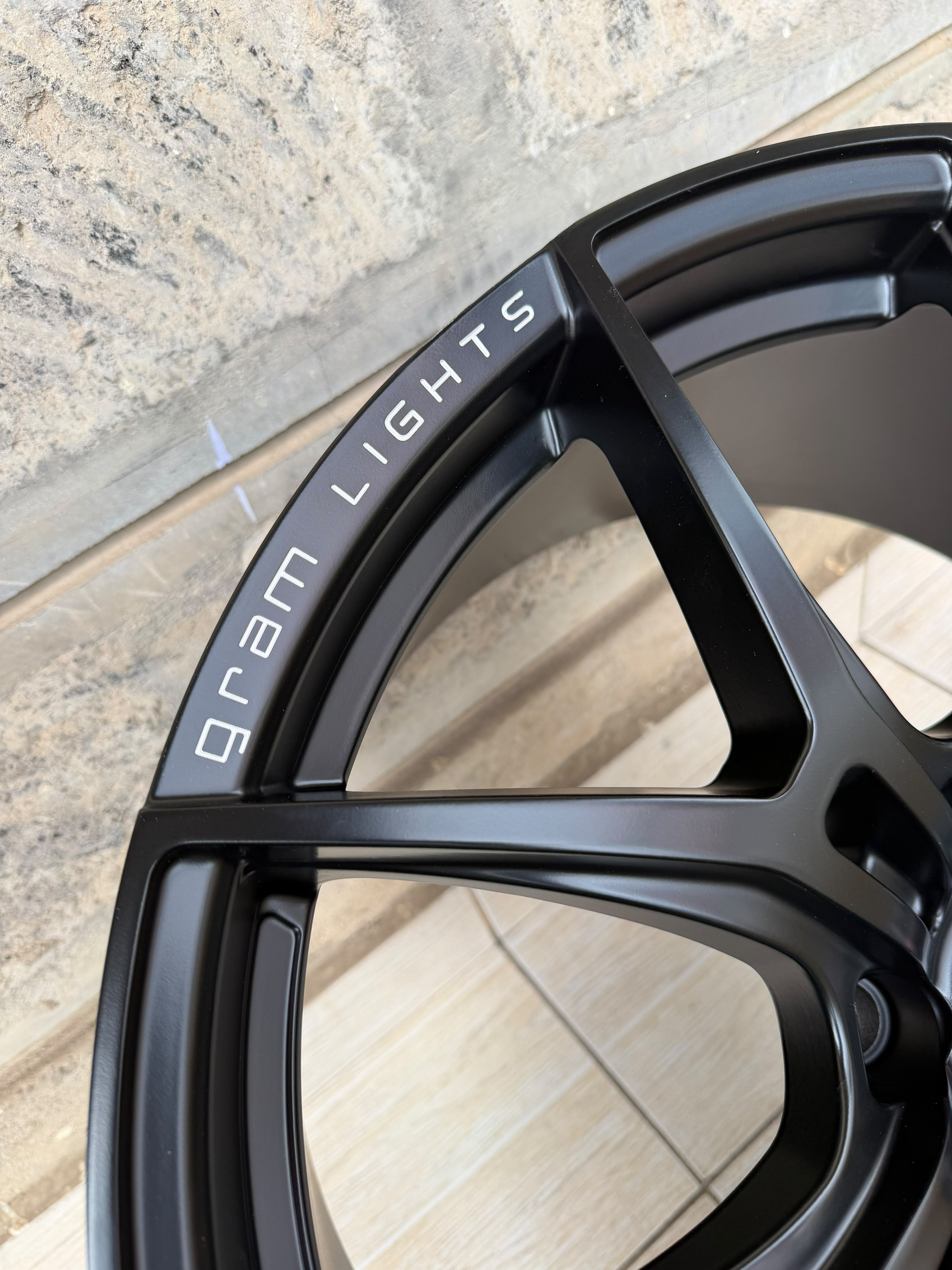 Rays Wheels 20" 5x114.3 | ET20 | Matt Black