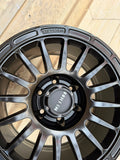 Method Race Wheels MR314 17" 6x139.7 | ET0 | Matt Black