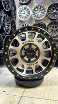 Method Race Wheels 305 17" 6x139.7 | ET0 | MBMF