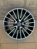 20" AMG Wheels 5x112 | ET38 | BM Finish