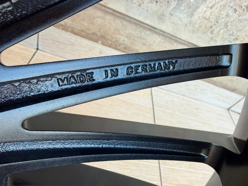 20" AMG Wheels 5x112 | ET38 | BM Finish