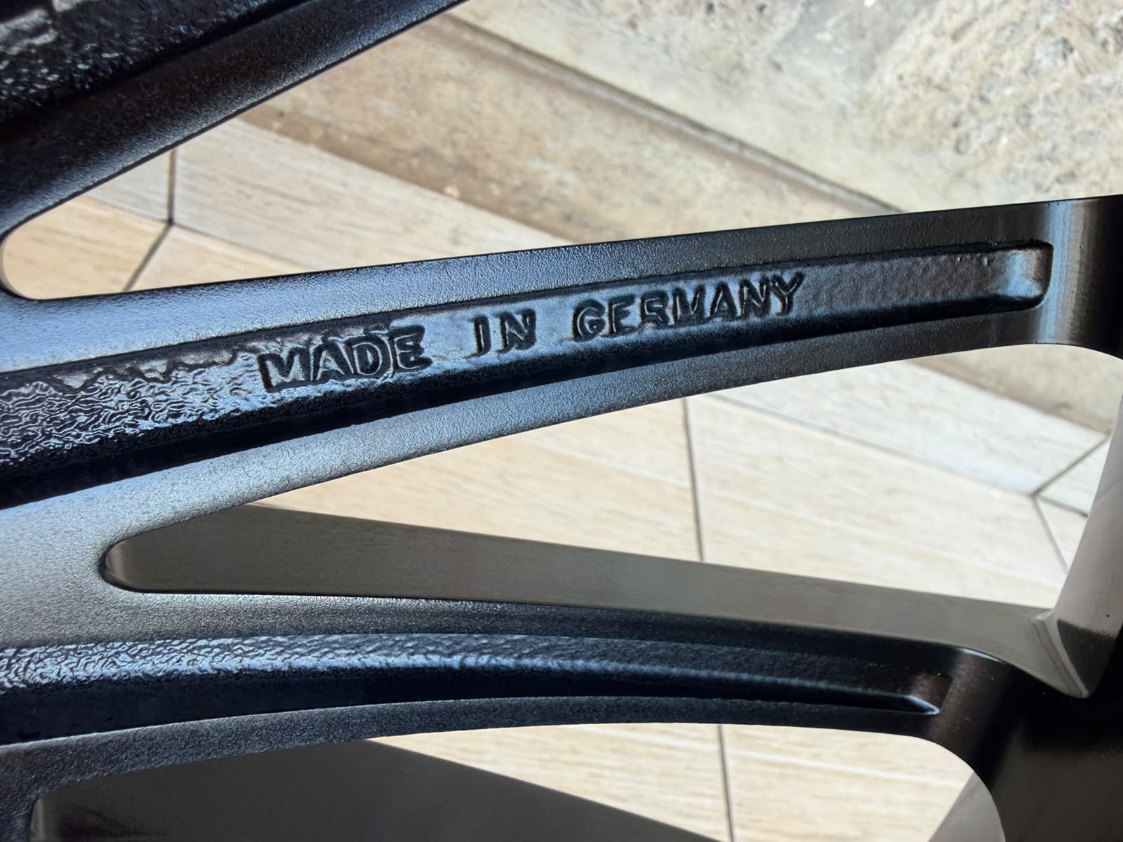 20" AMG Wheels 5x112 | ET38 | BM Finish